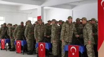 Rektör Coşkun, Yemin Törenine Katıldı