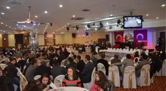 Sabiha Gökçen Teknik ve Endüstri Meslek Lisesi'nden Kutlama Programı