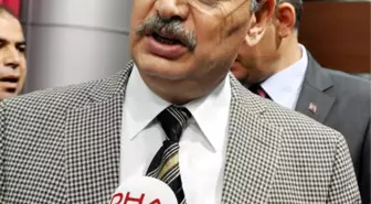 Şanlıurfa Valisi, AK Parti'den Aday Olmak İçin İstifa Etti