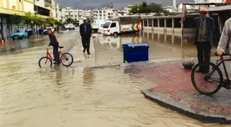 Selçuk Yağmur Sınavını Geçti