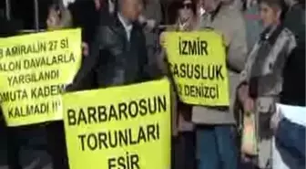 Sessiz Çığlık Buluşmasında 'Babasız Büyümek İstemiyorum' Dedi