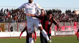 Tavşanlı Linyitspor - Denizlispor: 1-2