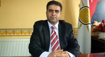 AK Parti İl Başkanı Fırat'tan Aday Açıklaması