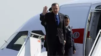 Başbakan Erdoğan Ankara'ya Geldi