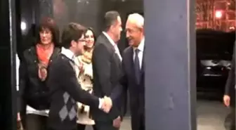 CHP lideri Kılıçdaroğlu, Washington'da