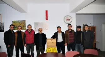 Cide Türk Eğitim-Sen Olağan Kongresi Yapıldı