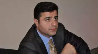 Demirtaş: Özerklik Modelini Konuşmak İstiyoruz