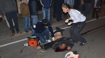 Garip Bir Ölüm