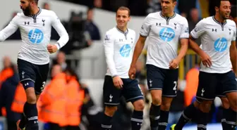 Londra'da Ne Spurs Güldü Ne Manu: 2-2