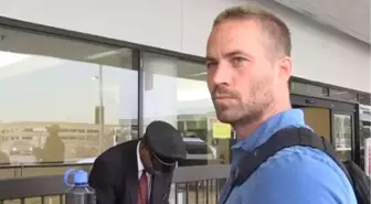 Paul Walker'ın Son Görüntüleri