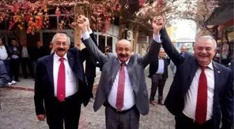 Sarıgöl'de CHP Adayını Belirledi