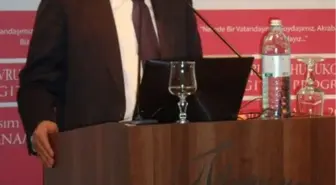 3. Avrupalı Hukukçular Eğitim Programı Viyana'da Yapıldı