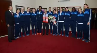 Adana Botaş'tan Zihni Aldırmaz'a Davet