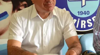 Adana Demirspor Basın Sözcüsü Yavuz Açıklaması