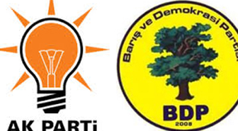 AK Parti, BDP'nin Önünü Açtı!