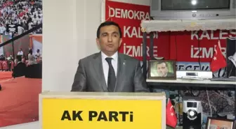 AK Parti Selçuk'ta Tekyürek