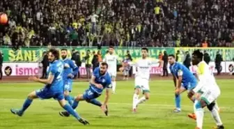 Ankaraspor Deplasmanda Farklı...