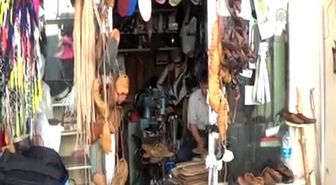 Fethiye'de Baba Mesleğini Yaşatmaya Çalışıyor