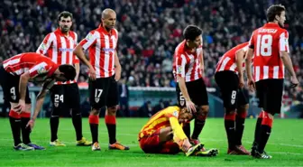 Barca'ya Bir Darbe de Bilbao'dan