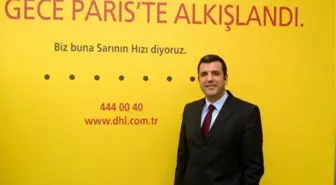 DHL Express'te terfi Serdar Dilmen, IT Direktörlüğü'ne Atandı