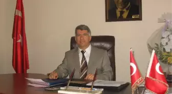 Aydın İl Sağlık Müdürü Tırpancı'nın Yerini Kasım Çetin Aldı