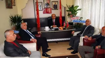 MHP'nin Belediye Başkan Adayı Belli Oldu