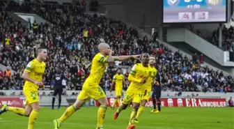Nantes, Valenciennesi Yenmek İstiyor