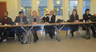 Şallı, 'Dünya'nın En Şanslı Romanları Biziz'