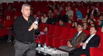 Şehzade Mehmet'ten Öğrencide Başarı Sorumluluğu Semineri