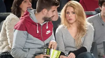 Shakira ve Pique Ayrılık İddalarına Yanıtı Verdi