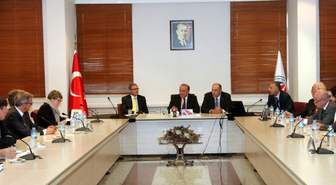 Szombati: Gaziantep Üniversitesi Gerçekten Parlayan Yıldız