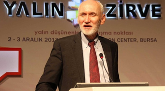 'Türkiye'deki Yöneticilerin Kabiliyeti Beni Çok Etkiledi'