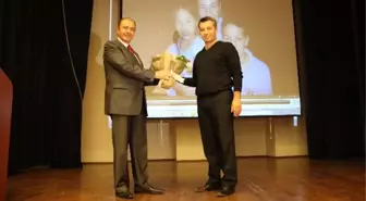 Urla'da Mega Hafıza Semineri Büyük İlgi Gördü