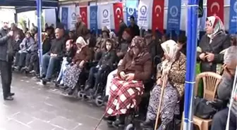 111 engelliye tekerlekli sandalye