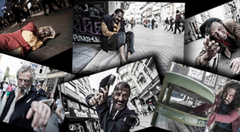 'Affedilmeyenler' Fotoğraf Sergisi
