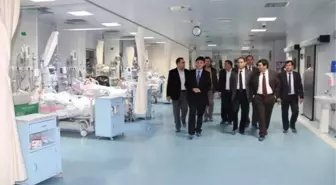 Afyonkarahisar'da Koordinasyon Bilgilendirme ve Paylaşım Toplantısı