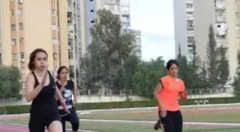Atletizm İl Deneme Salon Yarışmaları