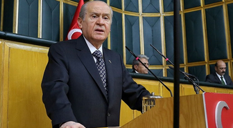 Bahçeli: Ana Muhalefet Bu Ülkeye Takozdur