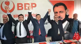 Bbp, Niğde Belediye Başkan Adayını Açıkladı