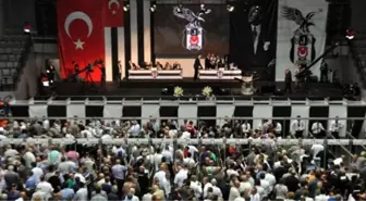 Beşiktaş Futbol A.Ş.nin Olağan Genel Kurulu Yapıldı