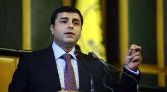 Demirtaş: 'El ele verip paralel devlet kurdunuz'