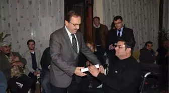 Engellilerin Belge Sevinci