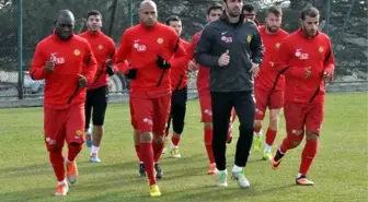 Eskişehirsporlu Futbolcular, Engellilerle Maç Yaptı