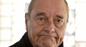 Fransa'nın Eski Cumhurbaşkanı Chirac Ameliyat Edildi