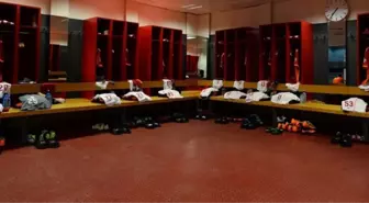 Galatasaray'ın Konuğu Gaziantep Bb