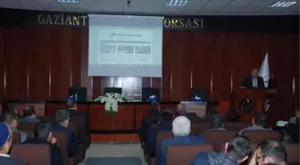 Gtb'de 'Hayvan Beslemenin Döl Verimi Üzerine Etkisi' Semineri