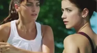 Hazal Kaya ile Aslı Tandoğan Sette Gerginlik Yaşadı