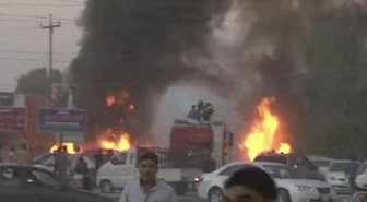 Irak Yine Kan Gölü: 10 Ölü, 25 Yaralı
