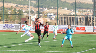 Karaköprü 3 Golle 3 Puanı Aldı