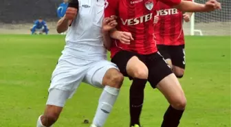 Nazilli Belediyespor A2 Galibiyeti Kaçırdı